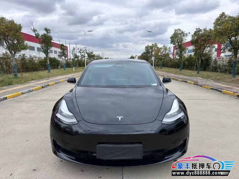 21年特斯拉MODEL 3轿车抵押车出售