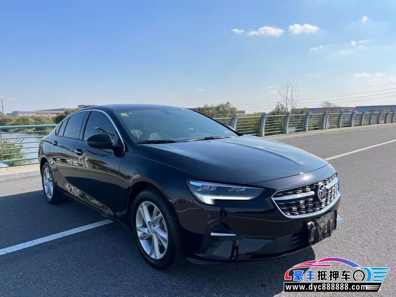 21年别克君威轿车抵押车出售