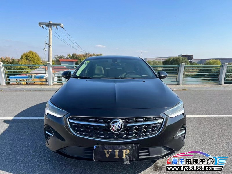 21年别克君威轿车抵押车出售