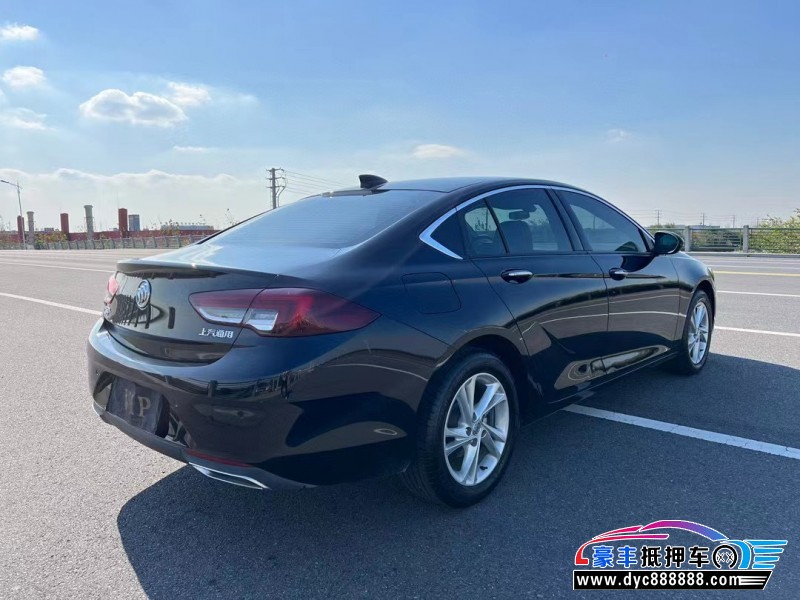 21年别克君威轿车抵押车出售