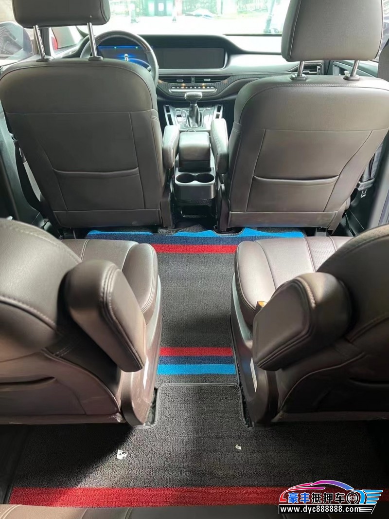 20年传祺GM6MPV抵押车出售