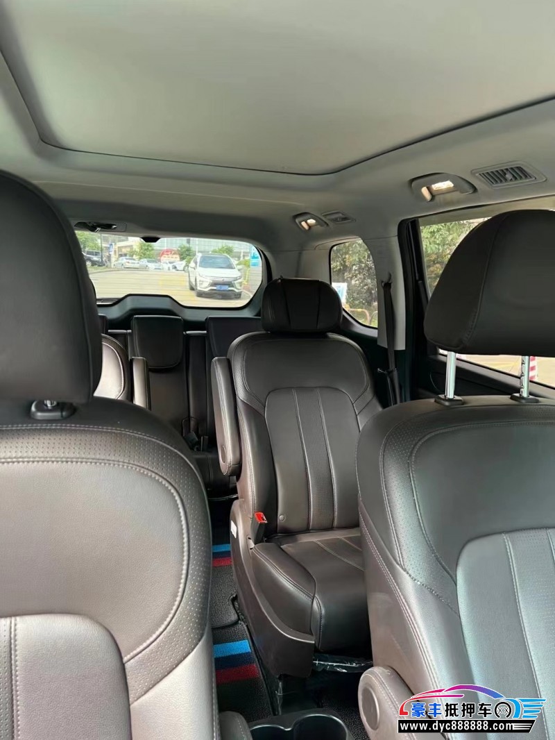 20年传祺GM6MPV抵押车出售