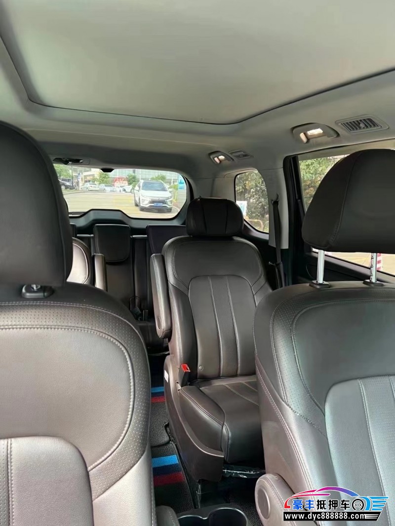 20年传祺GM6MPV抵押车出售