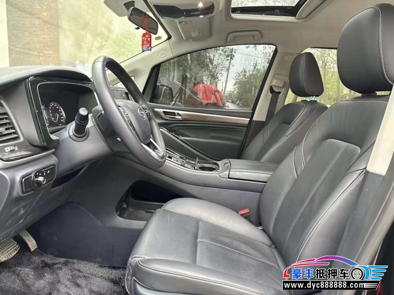 21年传祺M8MPV抵押车出售