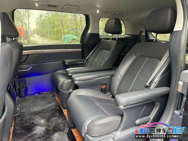 21年传祺M8MPV抵押车出售