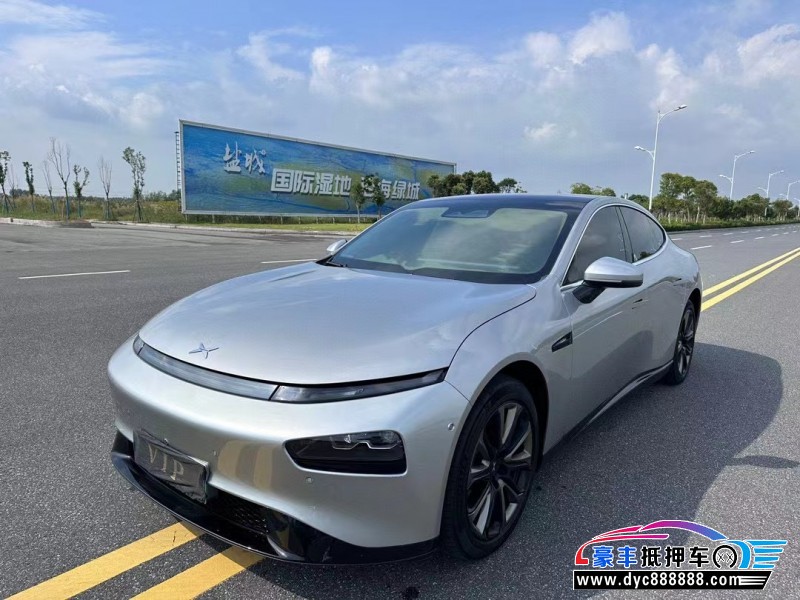 21年小鹏汽车P7轿车抵押车出售