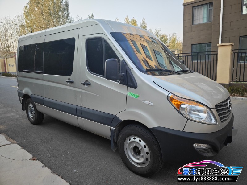 23年江淮星锐MPV抵押车出售