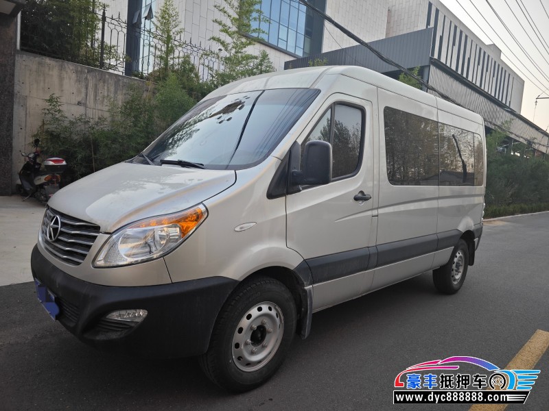 23年江淮星锐MPV抵押车出售