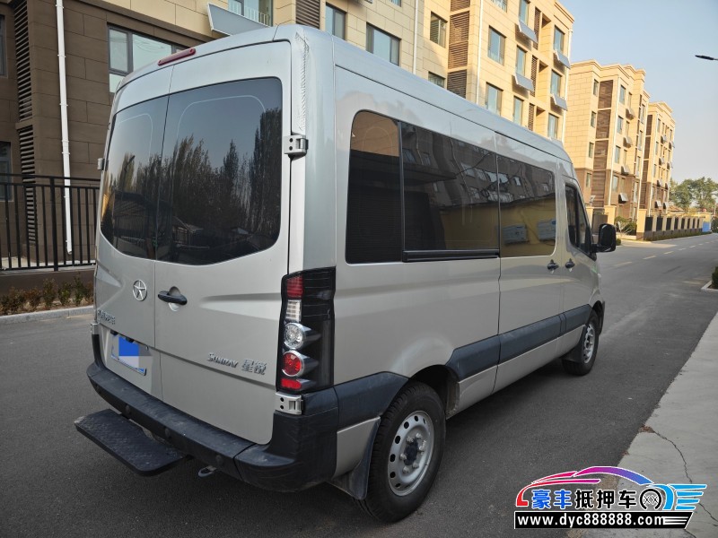 23年江淮星锐MPV抵押车出售