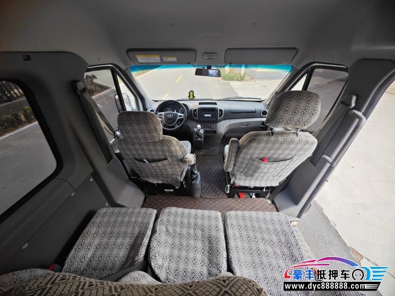 23年江淮星锐MPV抵押车出售