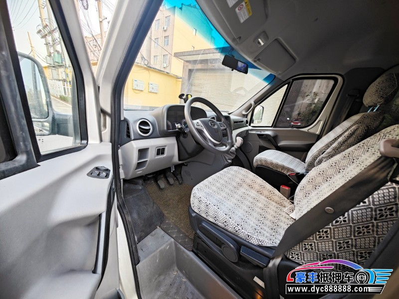 23年江淮星锐MPV抵押车出售