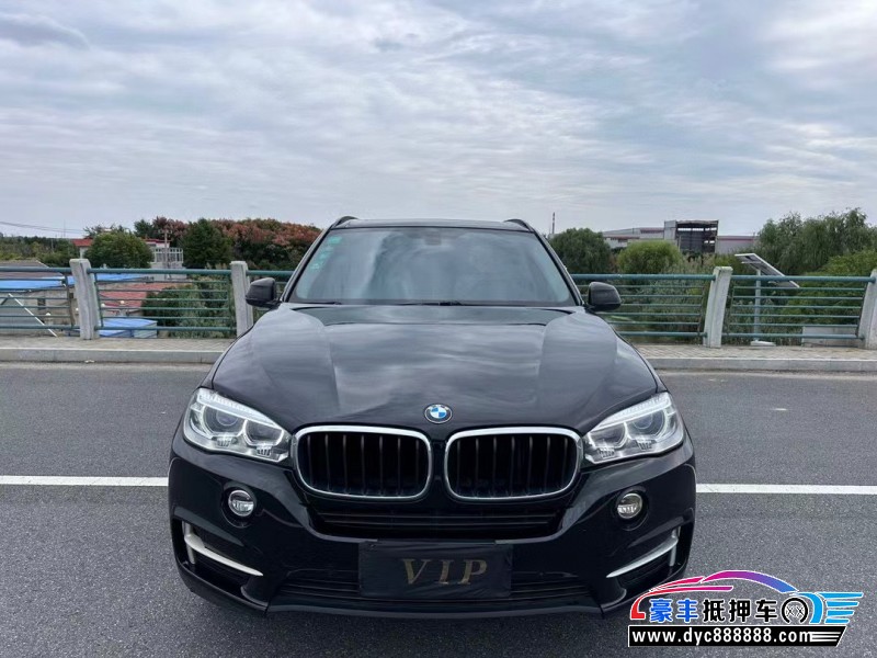 14年宝马X5轿车抵押车出售