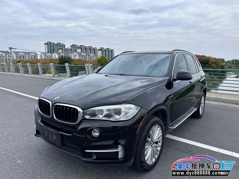14年宝马X5轿车抵押车出售