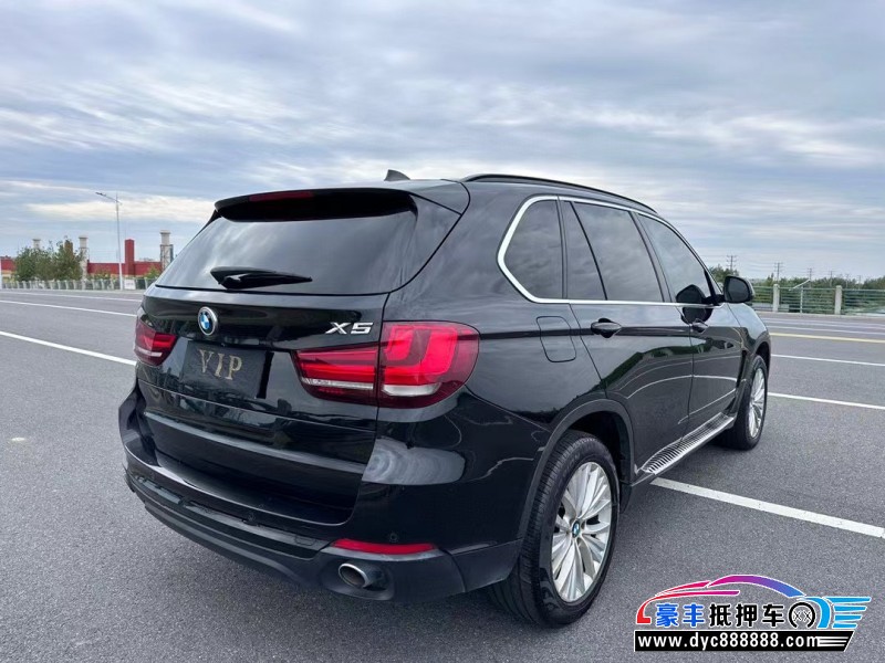 14年宝马X5轿车抵押车出售