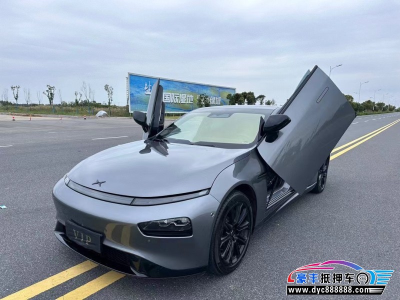 22年小鹏汽车P7轿车抵押车出售