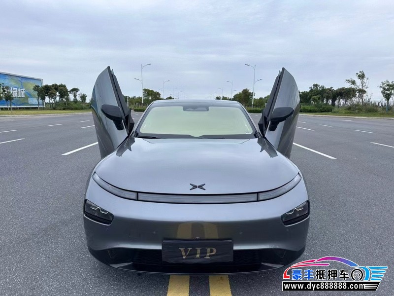 22年小鹏汽车P7轿车抵押车出售