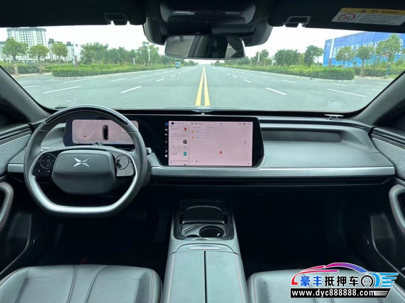 22年小鹏汽车P7轿车抵押车出售