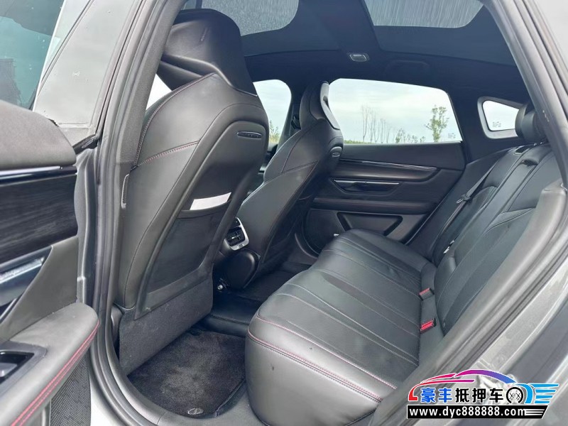 22年小鹏汽车P7轿车抵押车出售