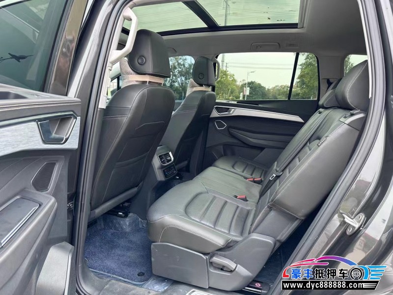 22年大众揽镜SUV抵押车出售