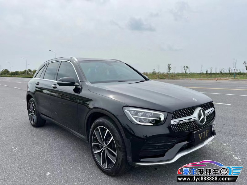 21年奔驰GLC轿车抵押车出售