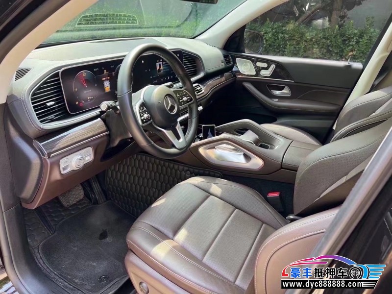 22年奔驰GLE轿车抵押车出售