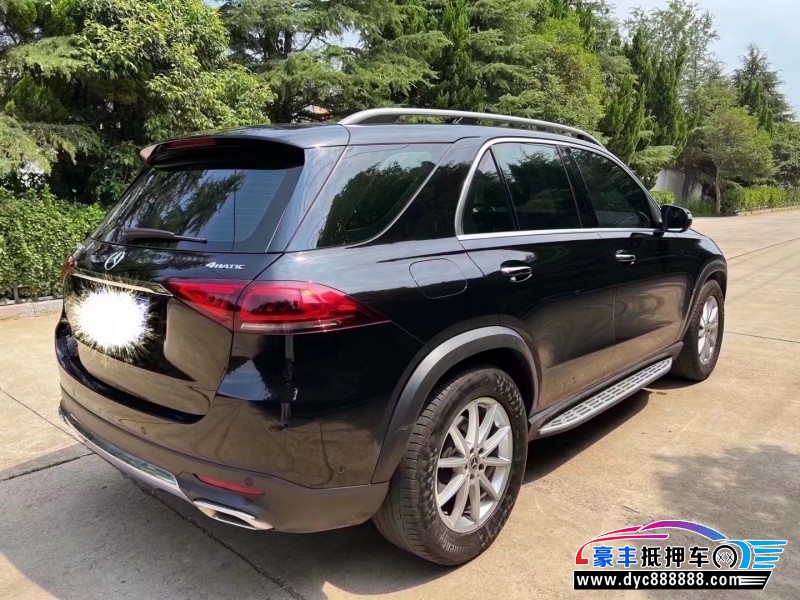 22年奔驰GLE轿车抵押车出售