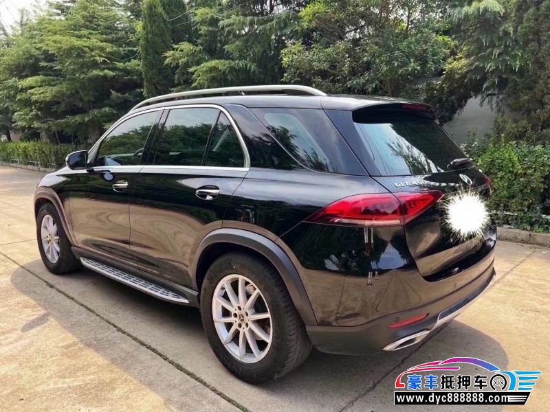 22年奔驰GLE轿车抵押车出售