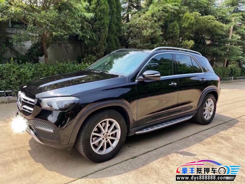 22年奔驰GLE轿车抵押车出售