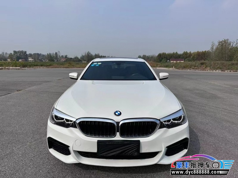 18年宝马5系轿车抵押车出售