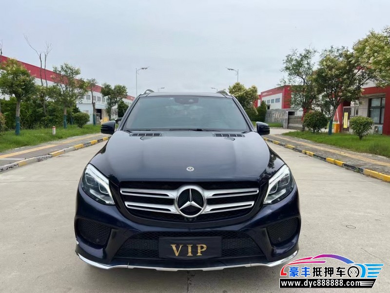 18年奔驰GLE轿车抵押车出售