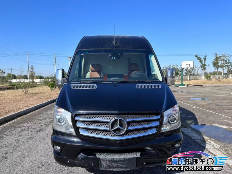 15年奔驰斯宾特轿车抵押车出售