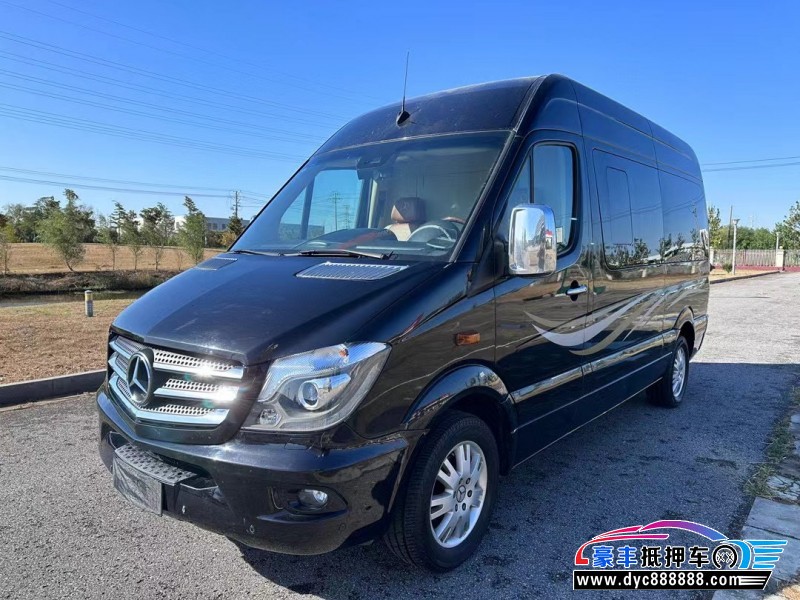 15年奔驰斯宾特轿车抵押车出售