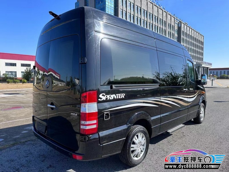 15年奔驰斯宾特轿车抵押车出售