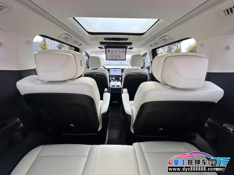 23年传祺E9轿车抵押车出售