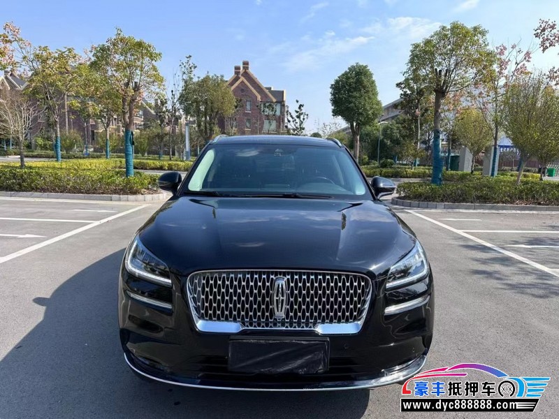 23年林肯冒险家轿车抵押车出售