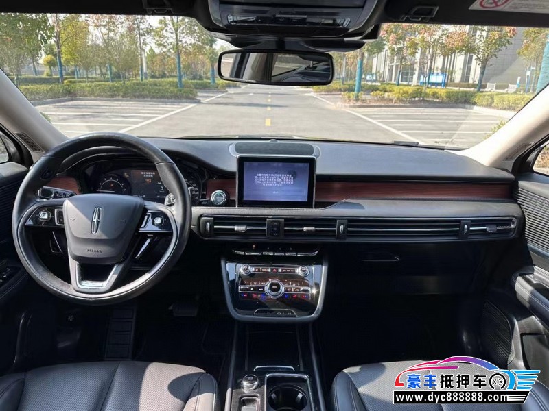 23年林肯冒险家轿车抵押车出售