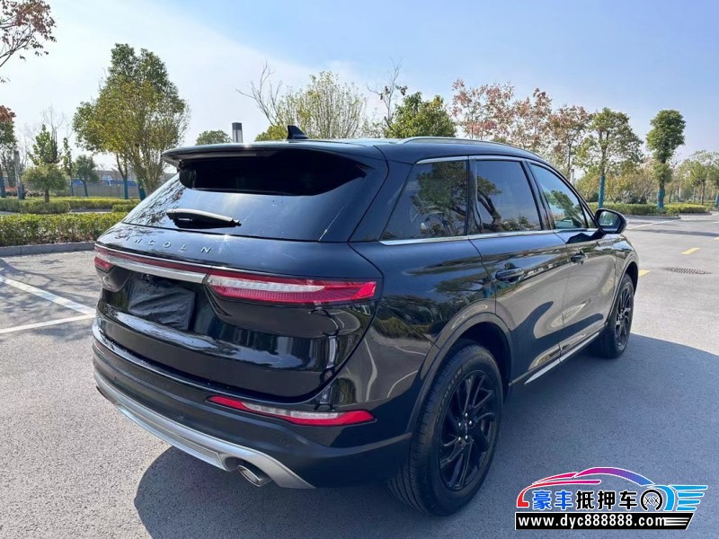 23年林肯冒险家轿车抵押车出售
