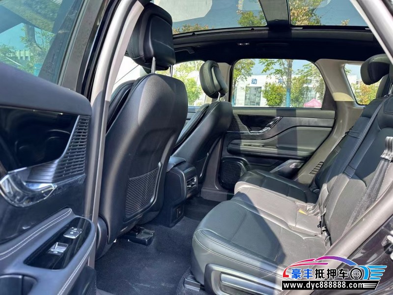 23年林肯冒险家轿车抵押车出售