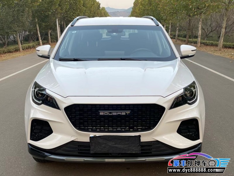 23年东南dx8轿车抵押车出售