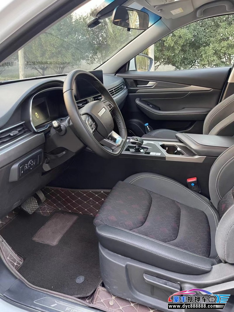 23年东南dx8轿车抵押车出售