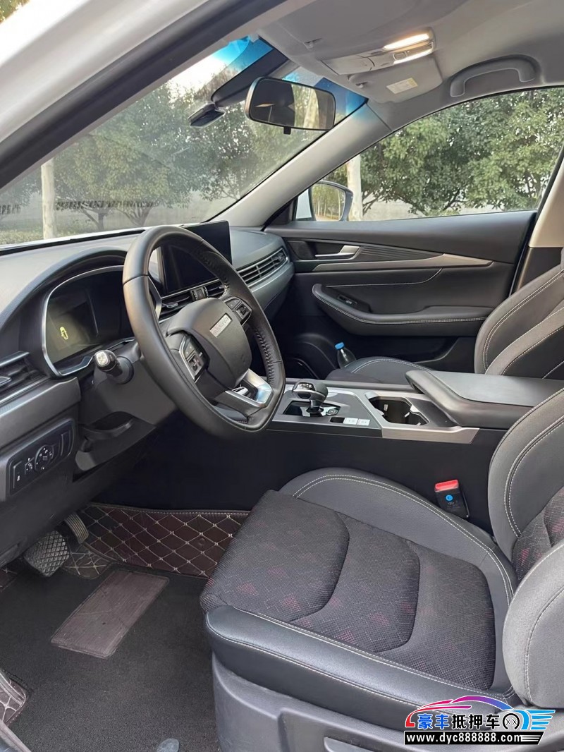 23年东南dx8轿车抵押车出售