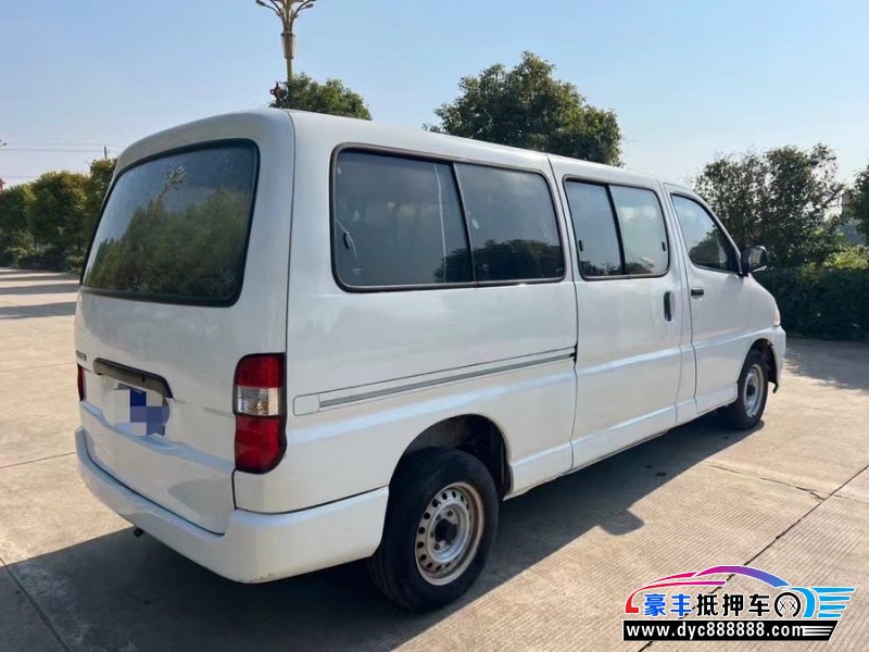 18年金杯阁瑞斯轿车抵押车出售