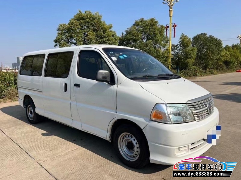 18年金杯阁瑞斯轿车抵押车出售