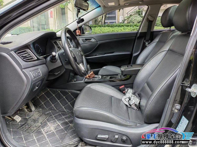 16年现代名图轿车抵押车出售