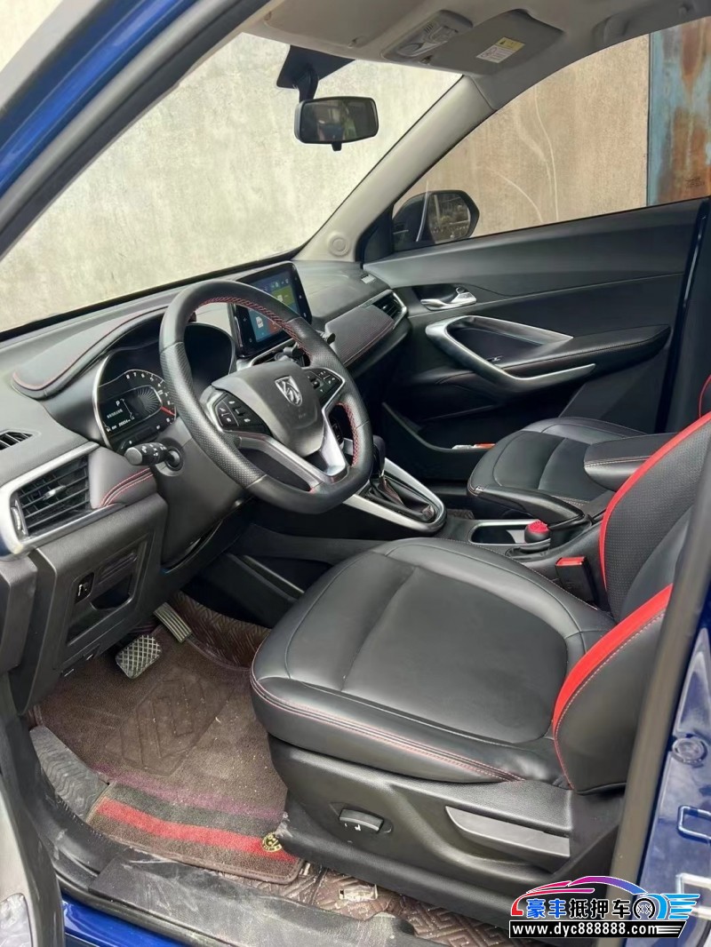 21年宝骏510SUV抵押车出售