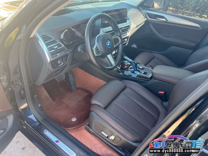 21年宝马ix3轿车抵押车出售