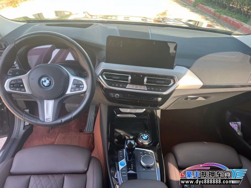 21年宝马ix3轿车抵押车出售