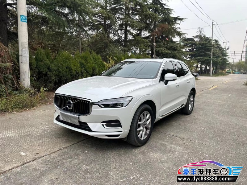 20年沃尔沃XC60轿车抵押车出售