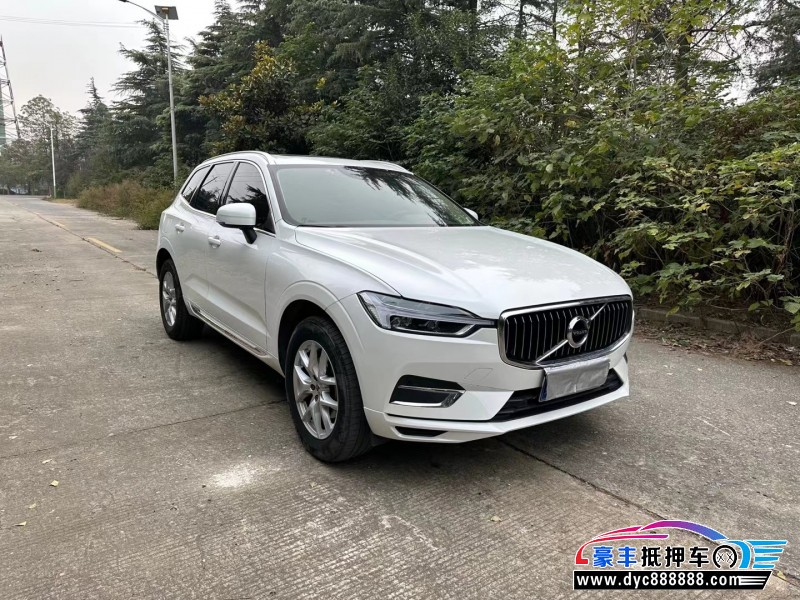 20年沃尔沃XC60轿车抵押车出售
