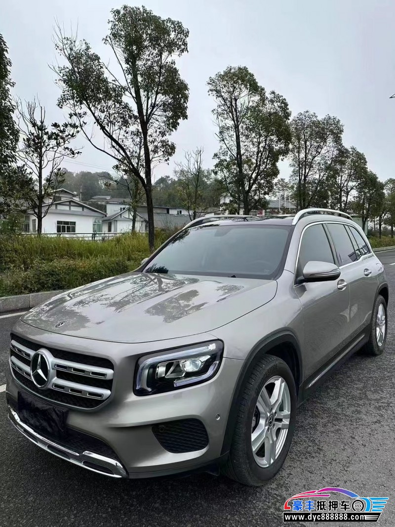 20年奔驰GLB轿车抵押车出售